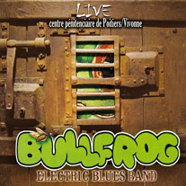 Bullfrog Electric Blues Band